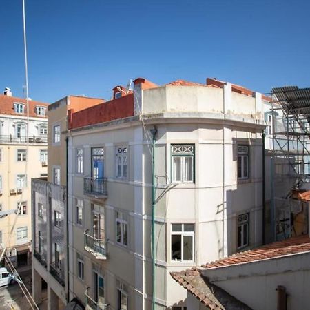 Loft Mouraria Apartment Lisabona Exterior foto