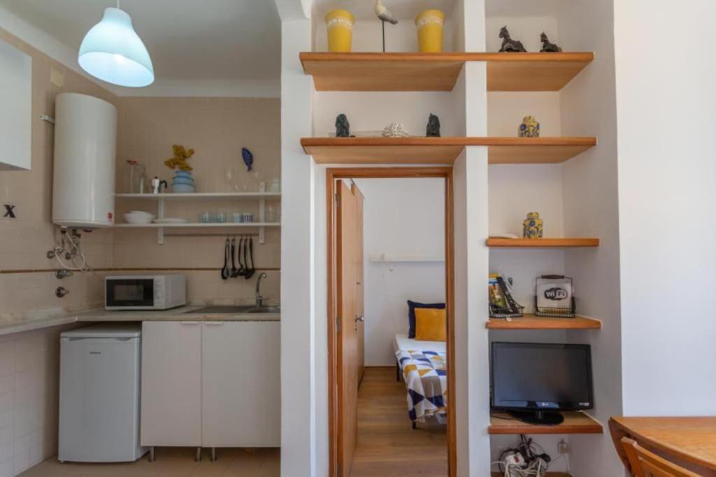 Loft Mouraria Apartment Lisabona Exterior foto