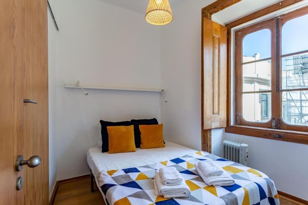 Loft Mouraria Apartment Lisabona Exterior foto