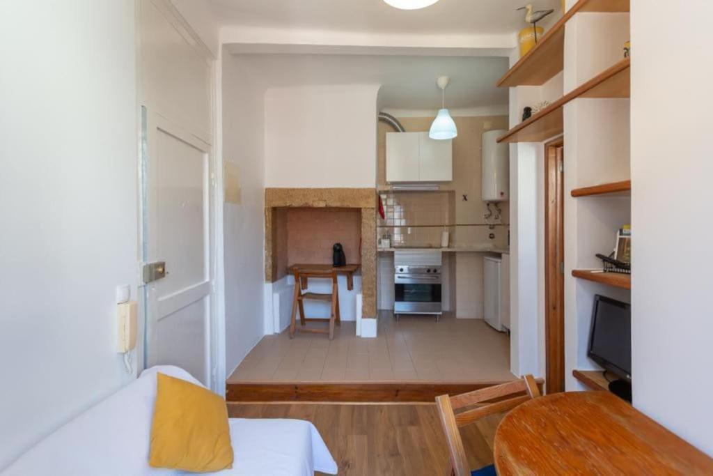 Loft Mouraria Apartment Lisabona Exterior foto