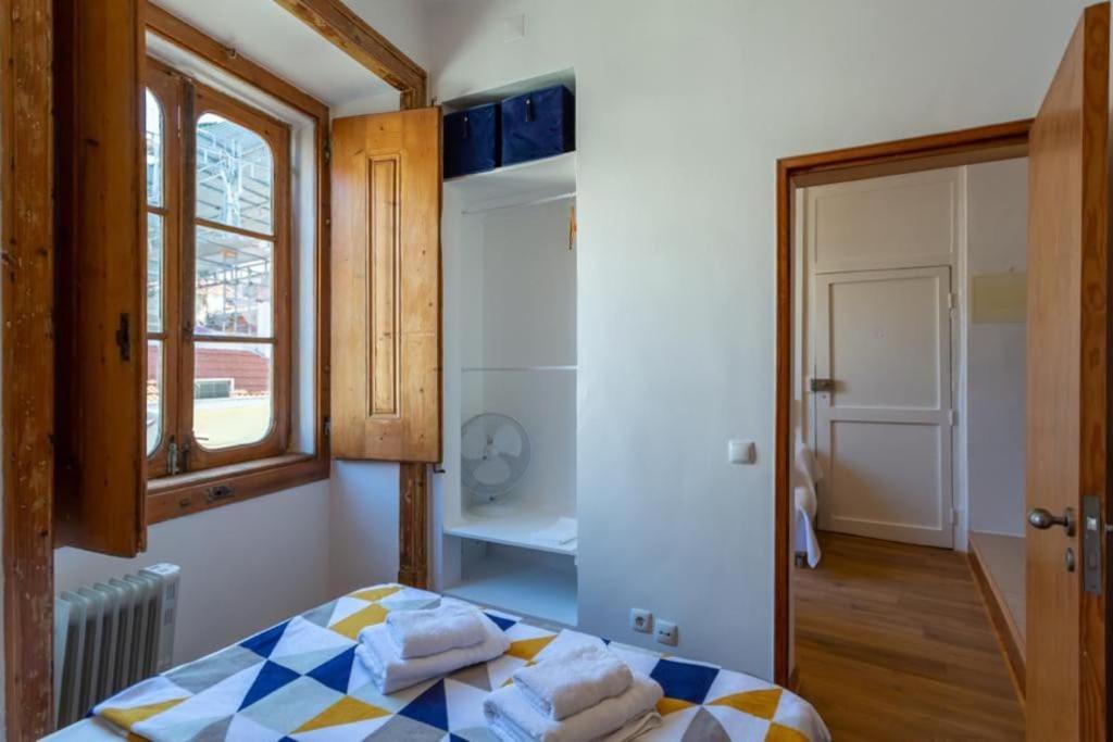 Loft Mouraria Apartment Lisabona Exterior foto