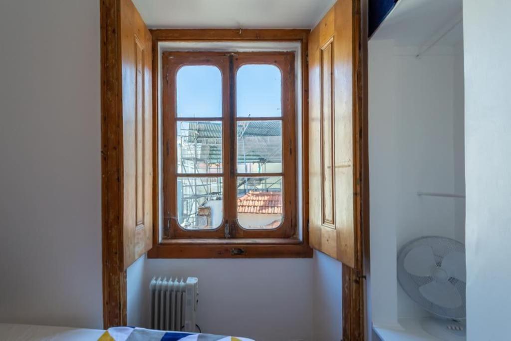 Loft Mouraria Apartment Lisabona Exterior foto