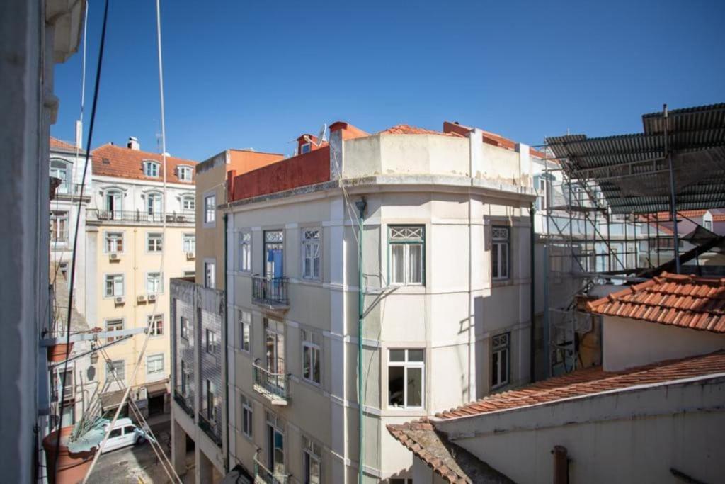 Loft Mouraria Apartment Lisabona Exterior foto